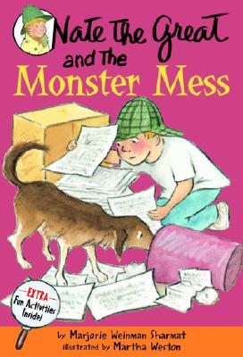 Nate the Great and the Monster Mess - Marjorie Weinman Sharmat