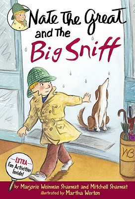 Nate the Great and the Big Sniff - Marjorie Weinman Sharmat