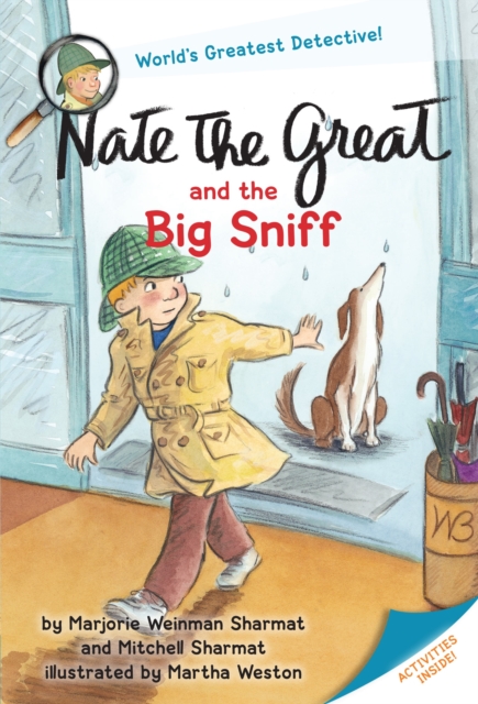 Nate the Great and the Big Sniff - Marjorie Weinman Sharmat