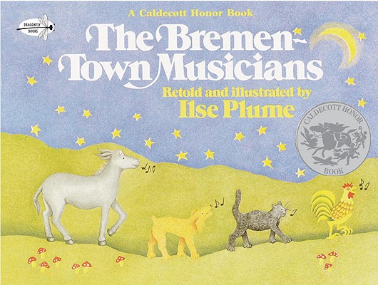 The Bremen-Town Musicians - Ilse Plume