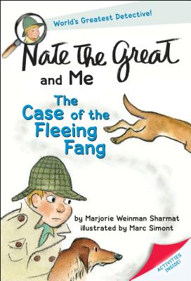 Nate the Great and Me: The Case of the Fleeing Fang - Marjorie Weinman Sharmat