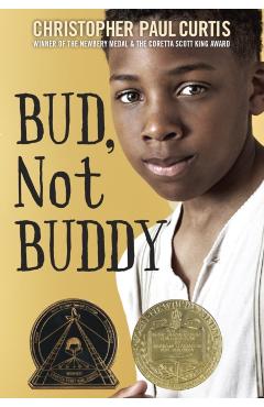 Bud, Not Buddy - Christopher Paul Curtis