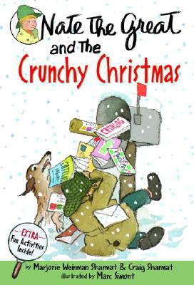 Nate the Great and the Crunchy Christmas - Marjorie Weinman Sharmat