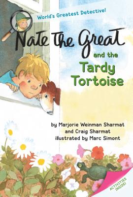 Nate the Great and the Tardy Tortoise - Marjorie Weinman Sharmat