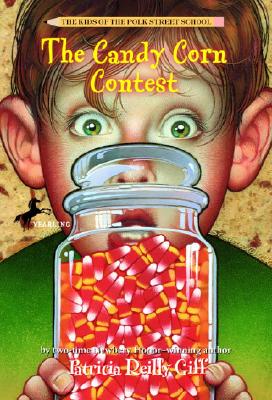 The Candy Corn Contest - Patricia Reilly Giff