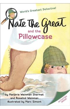 Nate the Great and the Pillowcase - Marjorie Weinman Sharmat