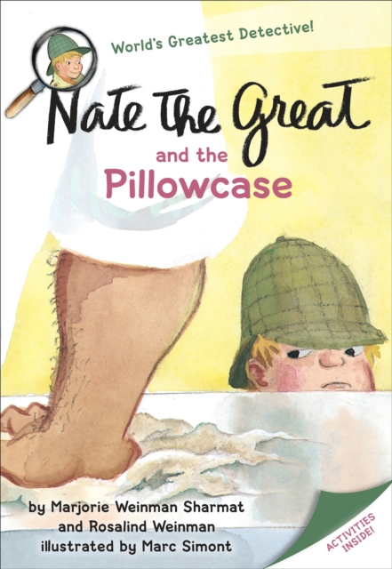 Nate the Great and the Pillowcase - Marjorie Weinman Sharmat