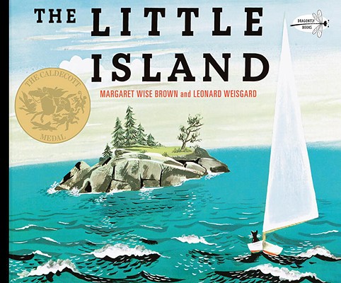 The Little Island - Margaret Wise Brown