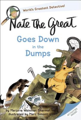 Nate the Great Goes Down in the Dumps - Marjorie Weinman Sharmat