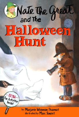 Nate the Great and the Halloween Hunt - Marjorie Weinman Sharmat