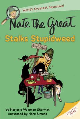 Nate the Great Stalks Stupidweed - Marjorie Weinman Sharmat