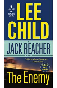The Enemy: A Jack Reacher Novel - Lee Child