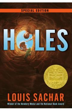 Holes - Louis Sachar