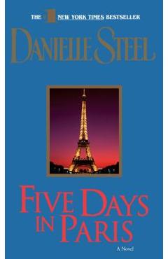 Poza produsului Five Days in Paris - Danielle Steel