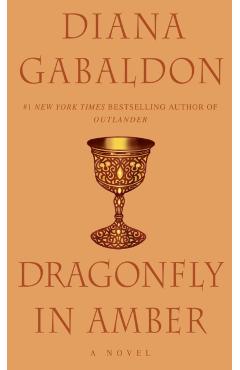 Dragonfly in Amber - Diana Gabaldon