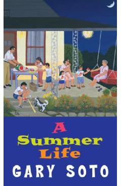 Poza produsului A Summer Life - Gary Soto