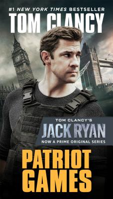 Patriot Games (Movie Tie-In) - Tom Clancy