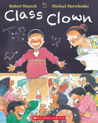 Class Clown - Robert Munsch