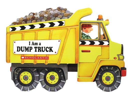 I'm a Dump Truck - Josephine Page