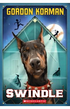 Swindle - Gordon Korman