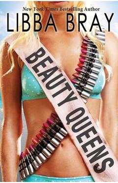 Coperta cărții 'Beauty Queens - Libba Bray'