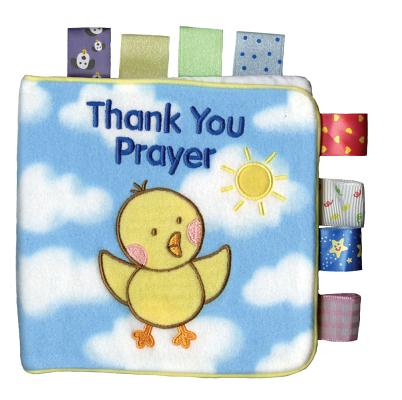 My First Taggies Book: Thank You Prayer - Ken Geist