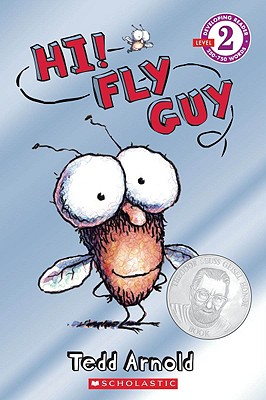 Hi! Fly Guy: Scholastic Reader Level 2 - Tedd Arnold