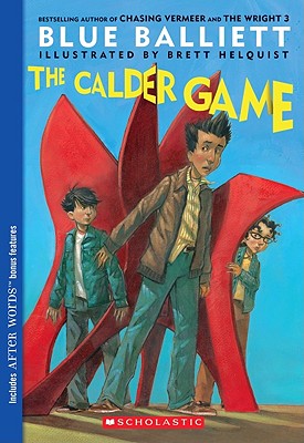 The Calder Game - Blue Balliett