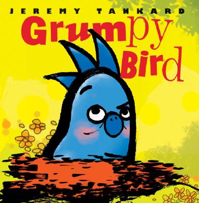 Grumpy Bird - Jeremy Tankard