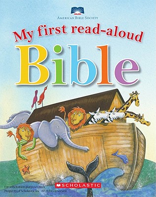 My First Read Aloud Bible - Penny Boshoff