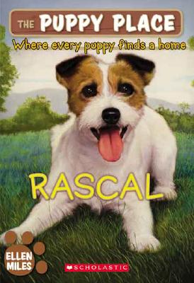 The Puppy Place #4: Rascal - Ellen Miles