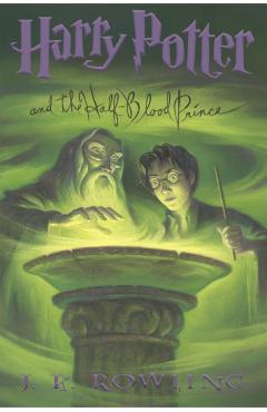Harry Potter and the Half-Blood Prince - Mary Grandpr