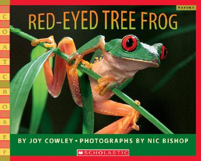 Red-Eyed Tree Frog - Joy Cowley