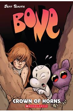 Crown of Horns (Bone #9) - Jeff Smith