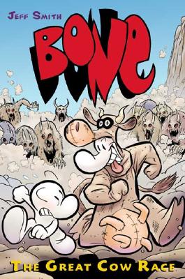 Great Cow Race (Bone #2) - Jeff Smith