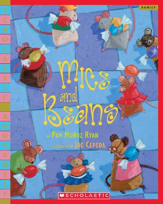 Mice and Beans - Pam Munoz Ryan