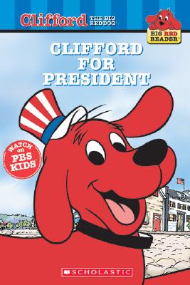 Clifford for President - Mark Mcveigh