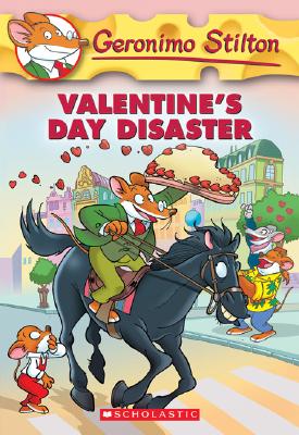 Geronimo Stilton #23: Valentine's Day Disaster: Valentine's Day Disaster - Geronimo Stilton
