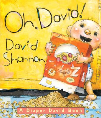 Oh, David! - David Shannon