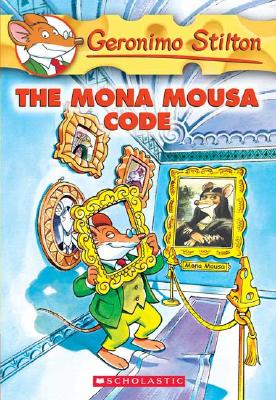 The Mona Mousa Code - Geronimo Stilton