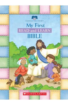 My First Read and Learn Bible - American Bible Society