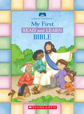My First Read and Learn Bible - American Bible Society