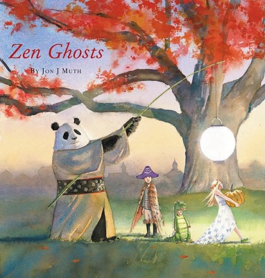 Zen Ghosts - Jon J. Muth