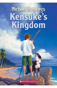 Poza produsului Kensuke's Kingdom - Michael Morpurgo