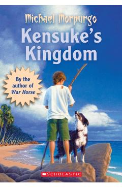 Kensuke's Kingdom - Michael Morpurgo