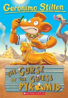 The Curse of the Cheese Pyramid (Geronimo Stilton #2) - Geronimo Stilton