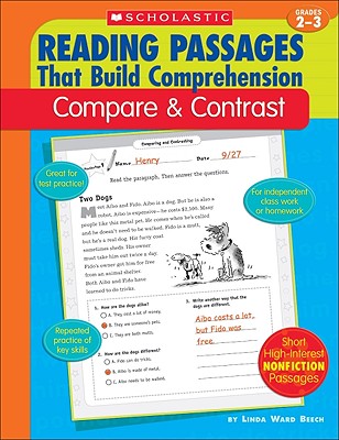 Compare & Contrast - Linda Ward Beech