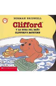 Poza produsului Clifford y la Hora del Bano/Clifford's Bathtime - Norman Bridwell