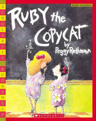 Ruby the Copycat - Margaret Rathmann