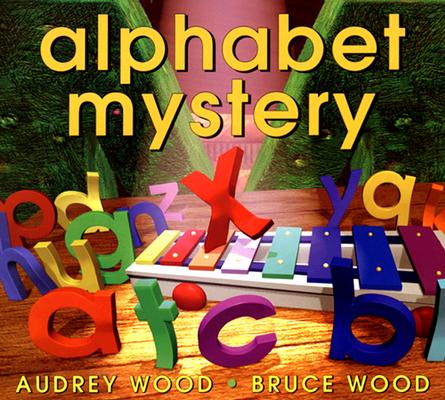 Alphabet Mystery - Bruce Wood